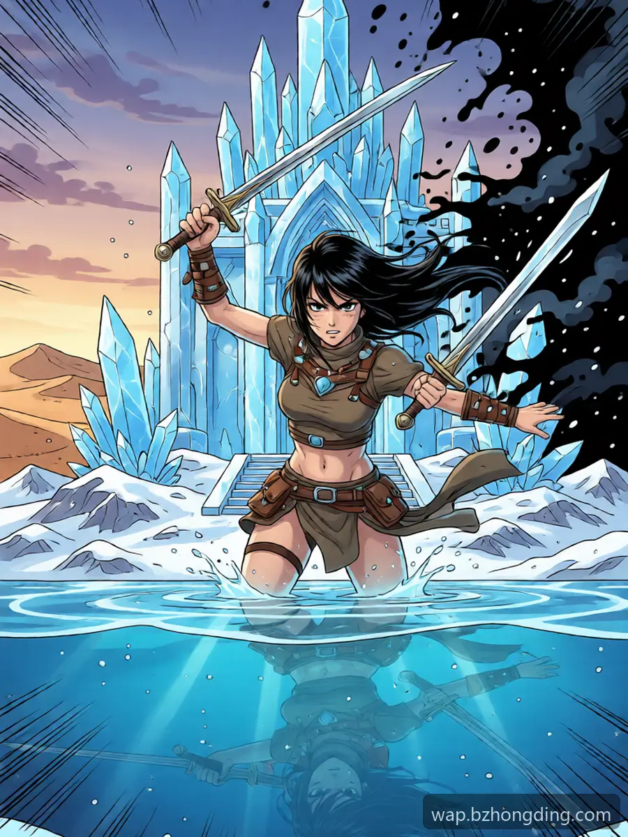 禁漫漫画 · 白昼眠城|精品在线阅读图像预览漫画封面